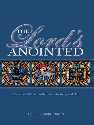 cover image of The Lord's Anointed